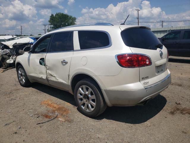 5GAKRDED3CJ245392 - 2012 BUICK ENCLAVE WHITE photo 2