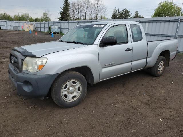 2007 TOYOTA TACOMA ACCESS CAB, 