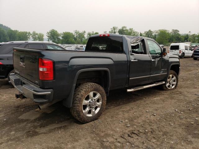 1GT12TEG9HF159548 - 2017 GMC SIERRA K2500 SLT GRAY photo 3