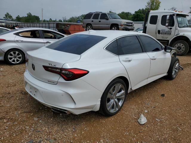 19UUB6F41MA010191 - 2021 ACURA TLX TECHNOLOGY თეთრი ფოტო 3