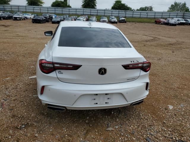 19UUB6F41MA010191 - 2021 ACURA TLX TECHNOLOGY თეთრი ფოტო 6