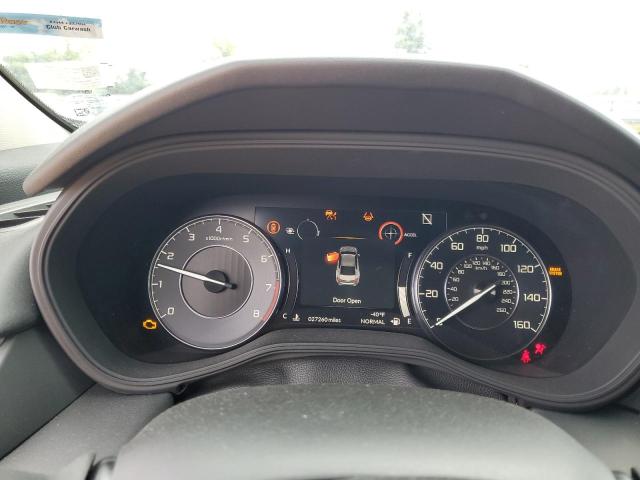 19UUB6F41MA010191 - 2021 ACURA TLX TECHNOLOGY თეთრი ფოტო 9