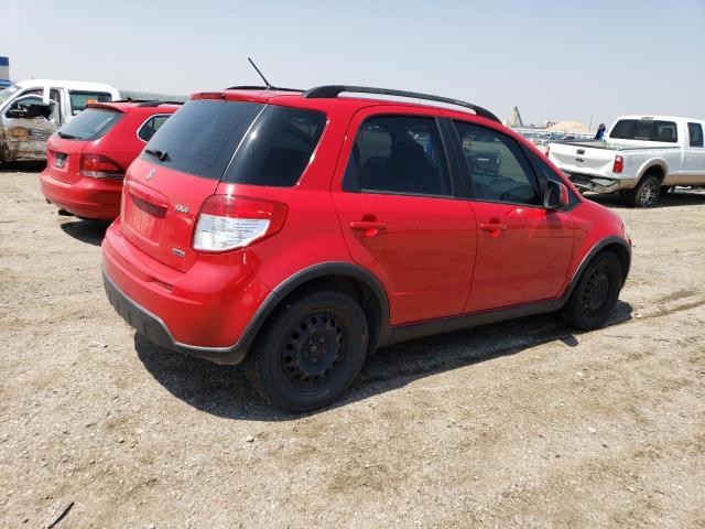 JS2YB5A30A6310298 - 2010 SUZUKI SX4 RED photo 3