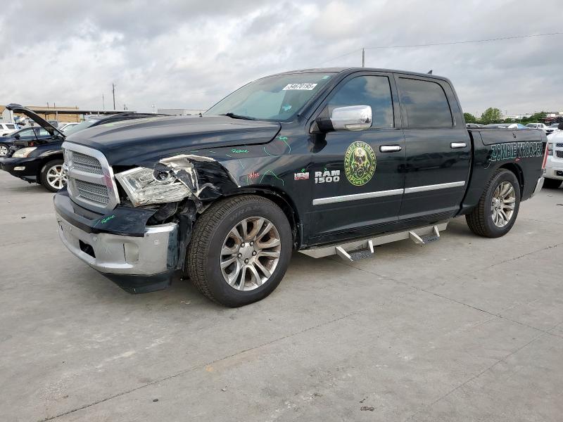 2014 RAM 1500 LONGHORN, null