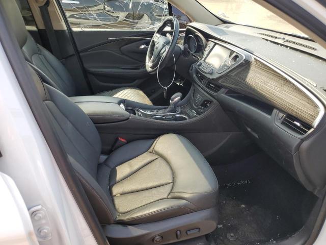 LRBFX2SA0JD057296 - 2018 BUICK ENVISION ESSENCE თეთრი ფოტო 7