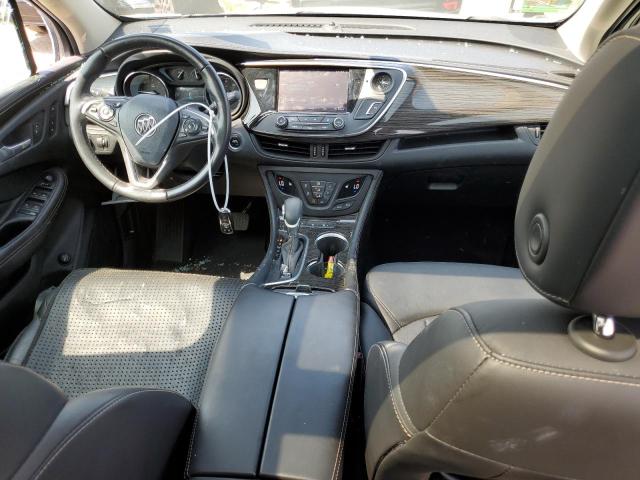 LRBFX2SA0JD057296 - 2018 BUICK ENVISION ESSENCE თეთრი ფოტო 8
