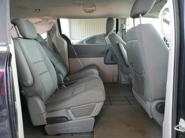 2A4RR5D11AR141769 - 2010 CHRYSLER TOWN & COU TOURING Mavi foto 11