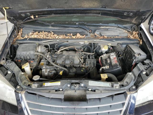 2A4RR5D11AR141769 - 2010 CHRYSLER TOWN & COU TOURING Mavi foto 12