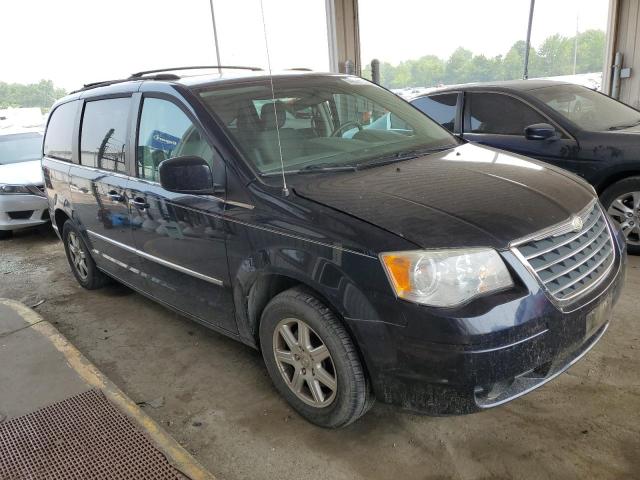 2A4RR5D11AR141769 - 2010 CHRYSLER TOWN & COU TOURING Mavi foto 4