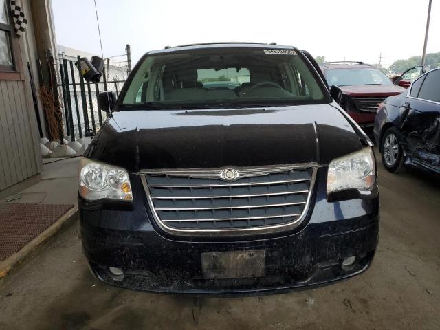 2A4RR5D11AR141769 - 2010 CHRYSLER TOWN & COU TOURING Mavi foto 5