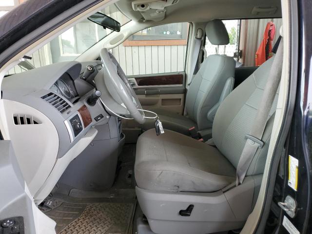 2A4RR5D11AR141769 - 2010 CHRYSLER TOWN & COU TOURING Mavi foto 7