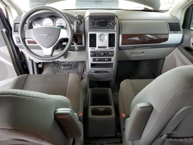 2A4RR5D11AR141769 - 2010 CHRYSLER TOWN & COU TOURING Mavi foto 8