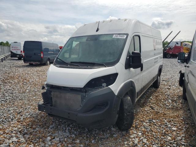 3C6LRVDG9PE568568 - 2023 RAM PROMASTER 2500 HIGH 白色 照片 2