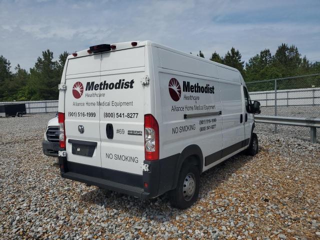 3C6LRVDG9PE568568 - 2023 RAM PROMASTER 2500 HIGH 白色 照片 4