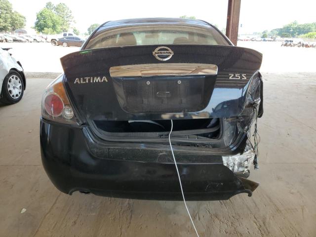 1N4AL2AP9CN546716 - 2012 NISSAN ALTIMA W BASE BLACK photo 6