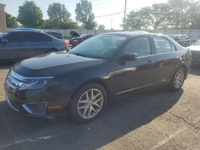 2012 FORD FUSION SEL, 