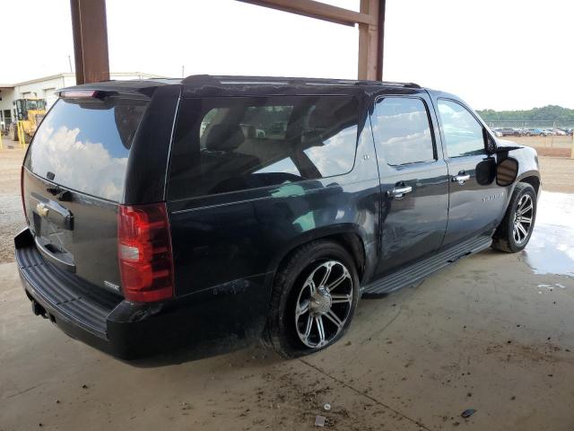 1GNFC16057J247931 - 2007 CHEVROLET SUBURBAN C1500 BLACK photo 3