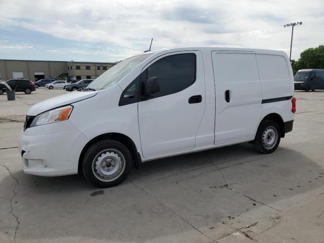 2021 NISSAN NV200 2.5S, 