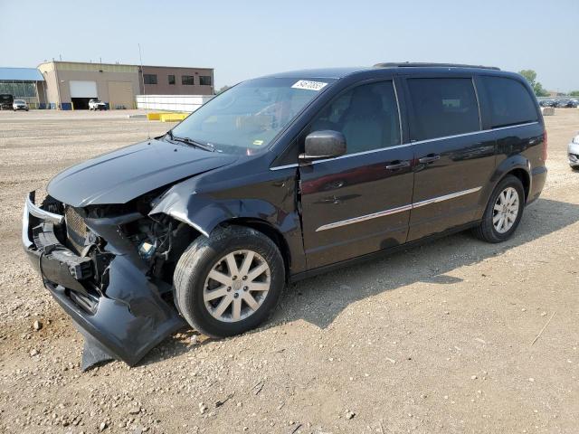 2C4RC1BG1CR283159 - 2012 CHRYSLER TOWN & COU TOURING Boz foto 1