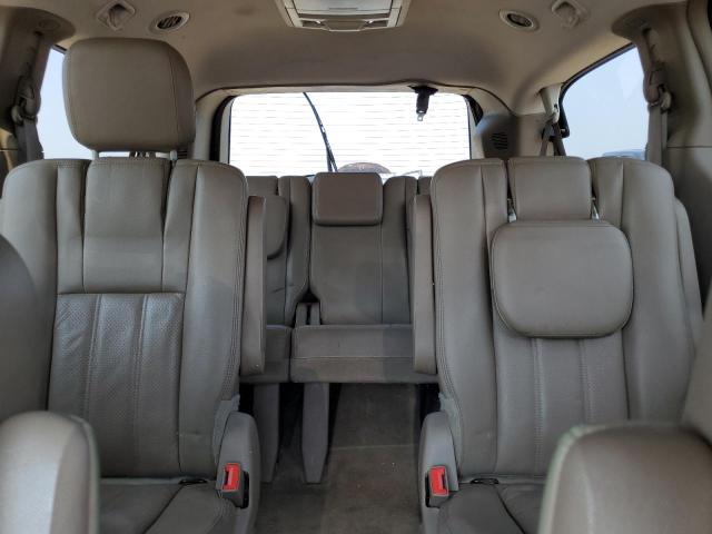 2C4RC1BG1CR283159 - 2012 CHRYSLER TOWN & COU TOURING Boz foto 10