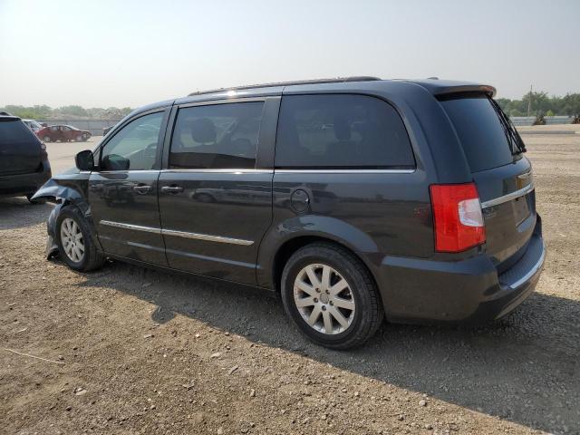 2C4RC1BG1CR283159 - 2012 CHRYSLER TOWN & COU TOURING Boz foto 2