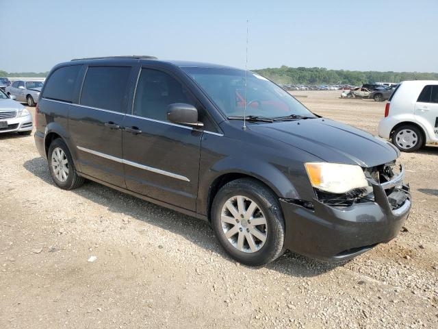 2C4RC1BG1CR283159 - 2012 CHRYSLER TOWN & COU TOURING Boz foto 4