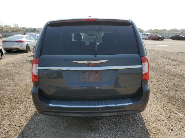 2C4RC1BG1CR283159 - 2012 CHRYSLER TOWN & COU TOURING Boz foto 6