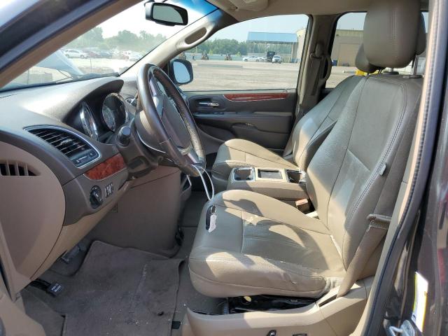 2C4RC1BG1CR283159 - 2012 CHRYSLER TOWN & COU TOURING Boz foto 7