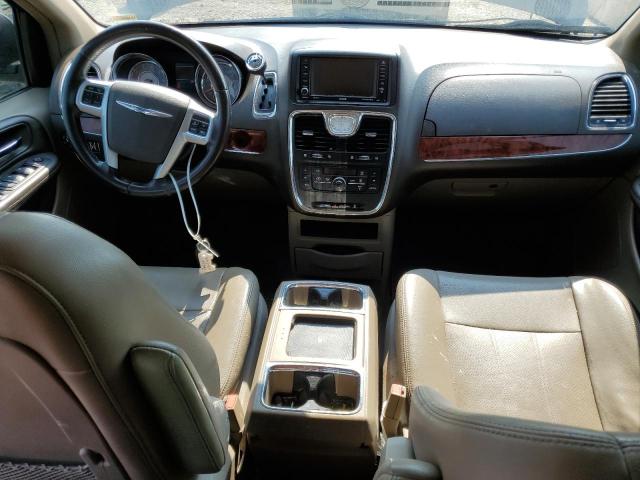 2C4RC1BG1CR283159 - 2012 CHRYSLER TOWN & COU TOURING Boz foto 8