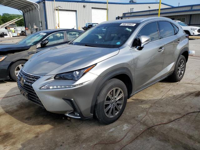 JTJBARBZ7K2193919 - 2019 LEXUS NX 300 BASE 银色 照片 1