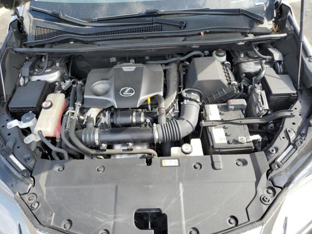 JTJBARBZ7K2193919 - 2019 LEXUS NX 300 BASE 银色 照片 12