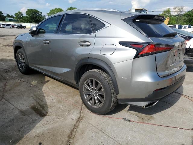 JTJBARBZ7K2193919 - 2019 LEXUS NX 300 BASE 银色 照片 2