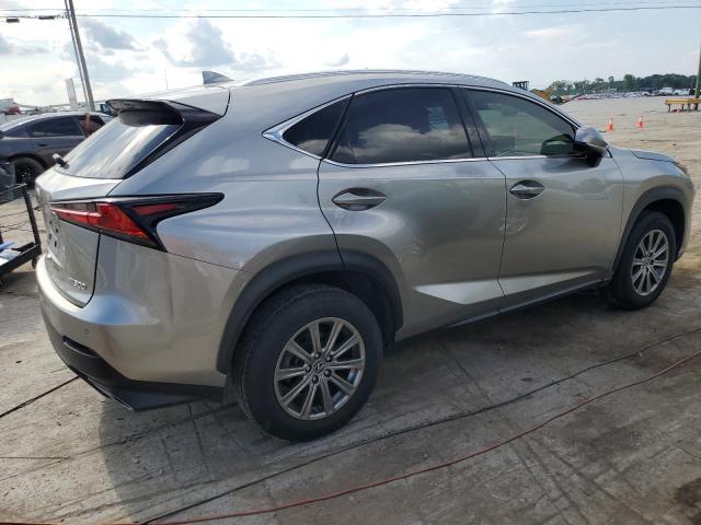 JTJBARBZ7K2193919 - 2019 LEXUS NX 300 BASE 银色 照片 3