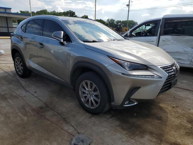 JTJBARBZ7K2193919 - 2019 LEXUS NX 300 BASE 银色 照片 4