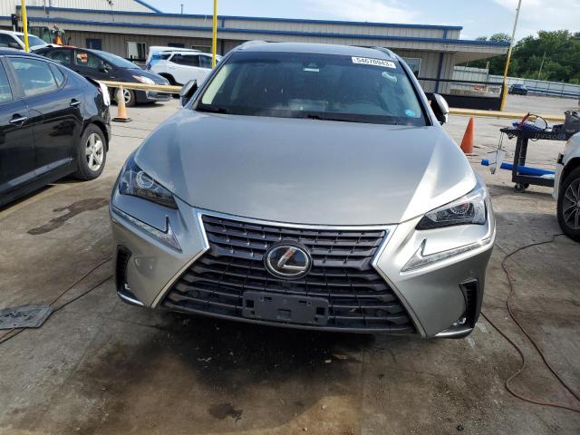 JTJBARBZ7K2193919 - 2019 LEXUS NX 300 BASE 银色 照片 5
