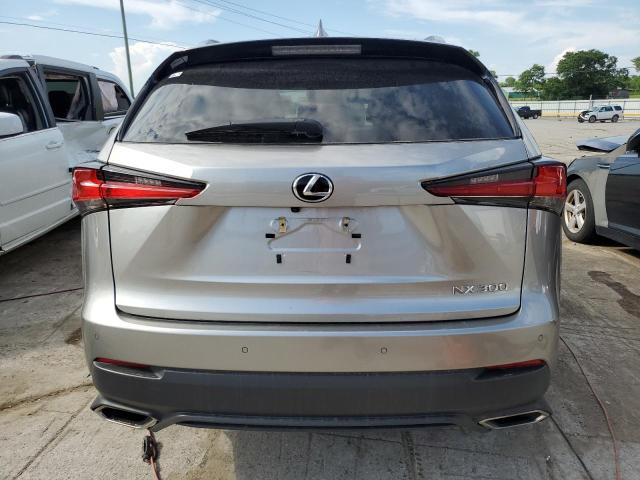 JTJBARBZ7K2193919 - 2019 LEXUS NX 300 BASE 银色 照片 6