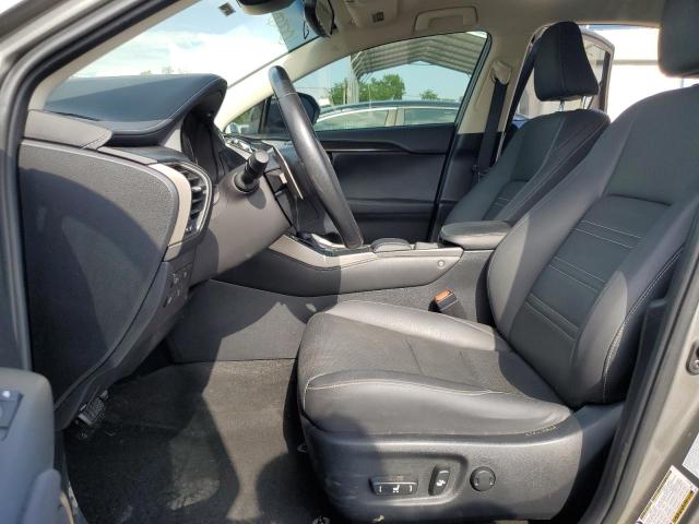 JTJBARBZ7K2193919 - 2019 LEXUS NX 300 BASE 银色 照片 7