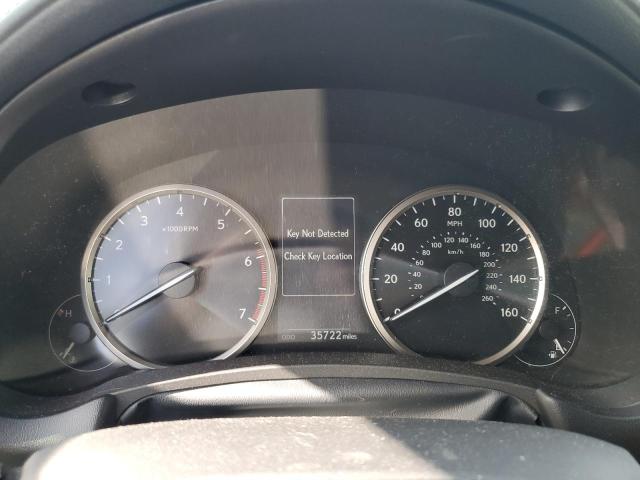 JTJBARBZ7K2193919 - 2019 LEXUS NX 300 BASE 银色 照片 9