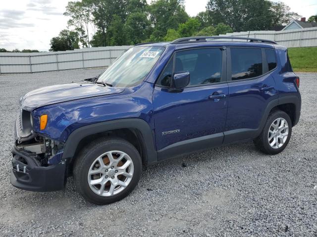 2018 JEEP RENEGADE LATITUDE, 