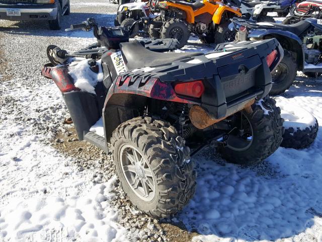 4XAZX55A5A016232 - 2010 POLARIS SPORTSMAN  photo 3