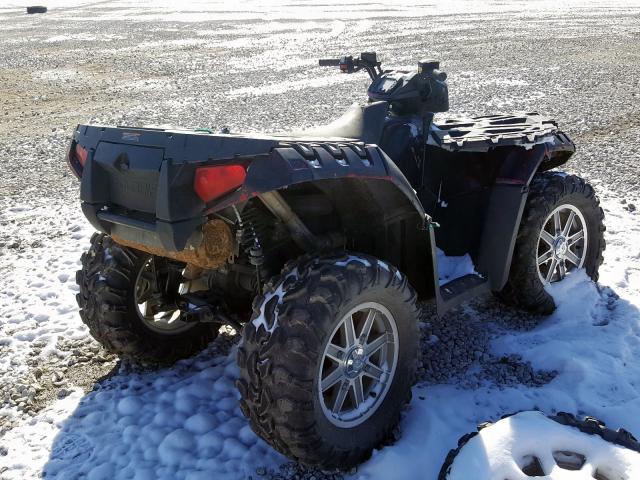 4XAZX55A5A016232 - 2010 POLARIS SPORTSMAN  photo 4