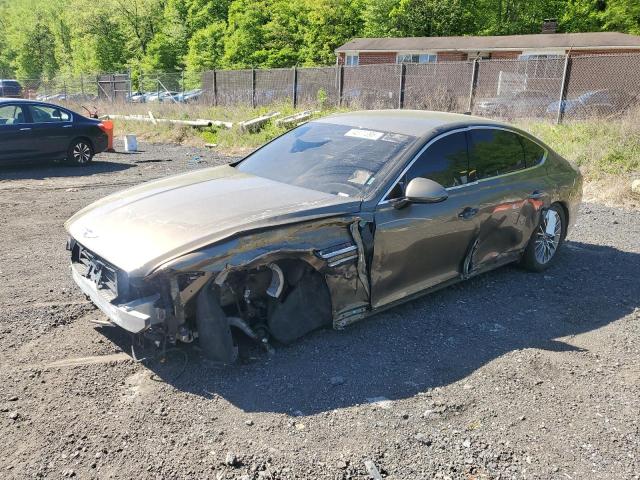 2023 GENESIS G80 BASE, 
