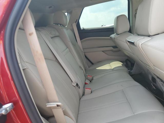 3GYFNCE35ES546934 - 2014 CADILLAC SRX PERFORMANCE COLLECTION Қызыл фото 10