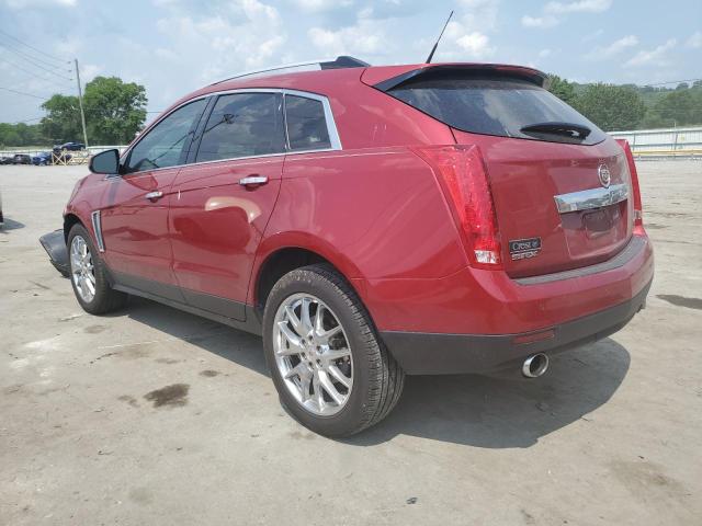 3GYFNCE35ES546934 - 2014 CADILLAC SRX PERFORMANCE COLLECTION RED photo 2