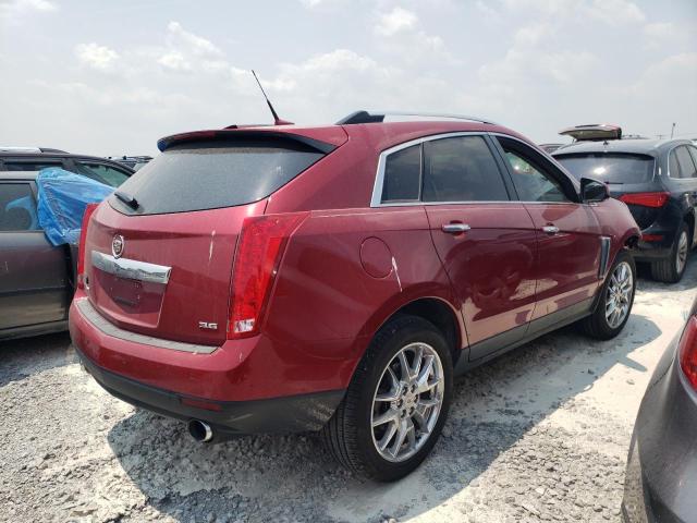 3GYFNCE35ES546934 - 2014 CADILLAC SRX PERFORMANCE COLLECTION Қызыл фото 3