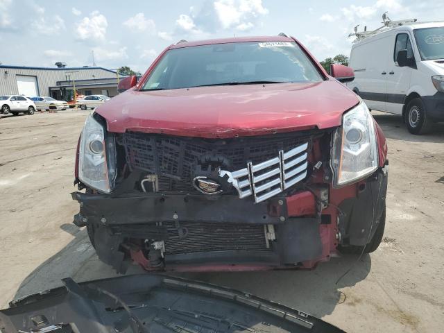 3GYFNCE35ES546934 - 2014 CADILLAC SRX PERFORMANCE COLLECTION Қызыл фото 5