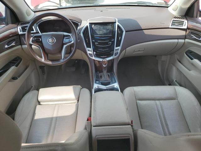 3GYFNCE35ES546934 - 2014 CADILLAC SRX PERFORMANCE COLLECTION Қызыл фото 8