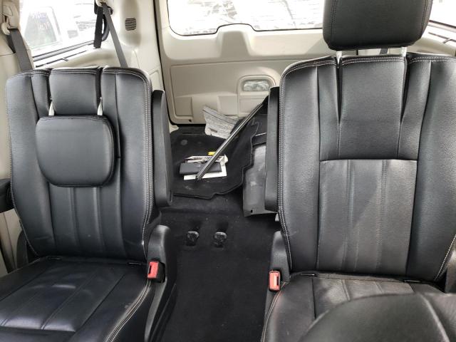 2C4RC1BG0FR629531 - 2015 CHRYSLER TOWN & COU TOURING 灰色 照片 10