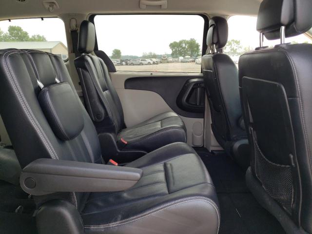 2C4RC1BG0FR629531 - 2015 CHRYSLER TOWN & COU TOURING 灰色 照片 11