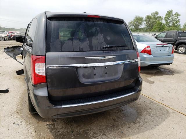 2C4RC1BG0FR629531 - 2015 CHRYSLER TOWN & COU TOURING 灰色 照片 6